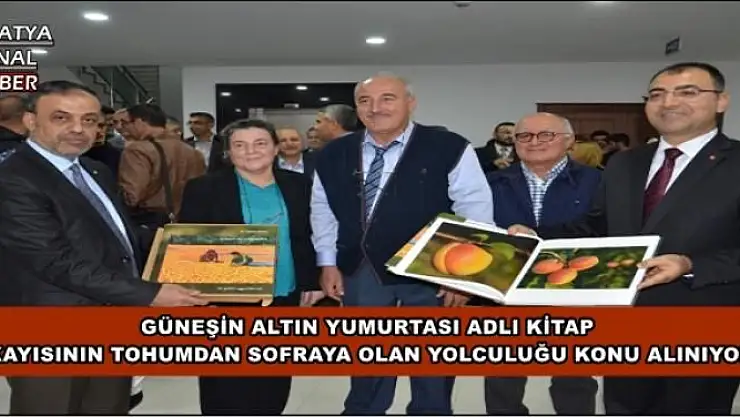  KAYISININ TOHUMDAN SOFRAYA OLAN YOLCULUĞU KONU ALINIYOR