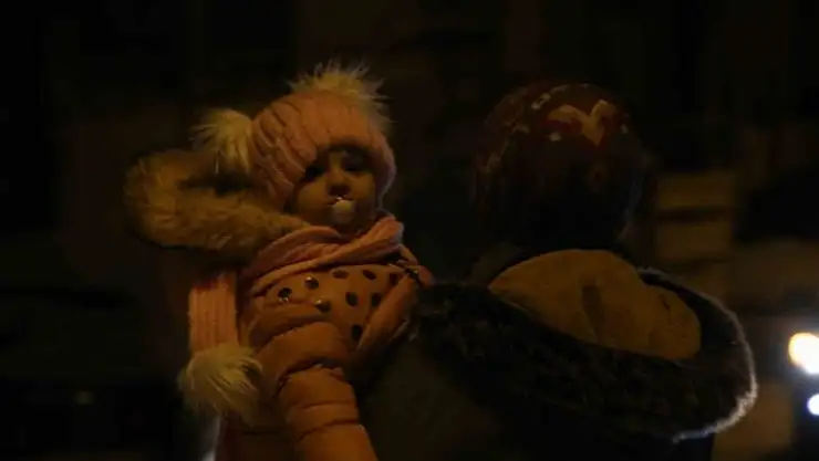 '7.4´lük depremi hisseden Elazığlılar korku dolu anları anlattı'