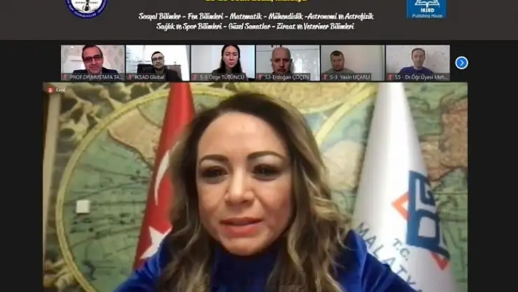 '7. Uluslararası Battalgazi Bilimsel Çalışmalar Kongresi başladı'