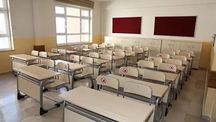 '70 bin öğrenci yüz yüze eğitime başlıyor'