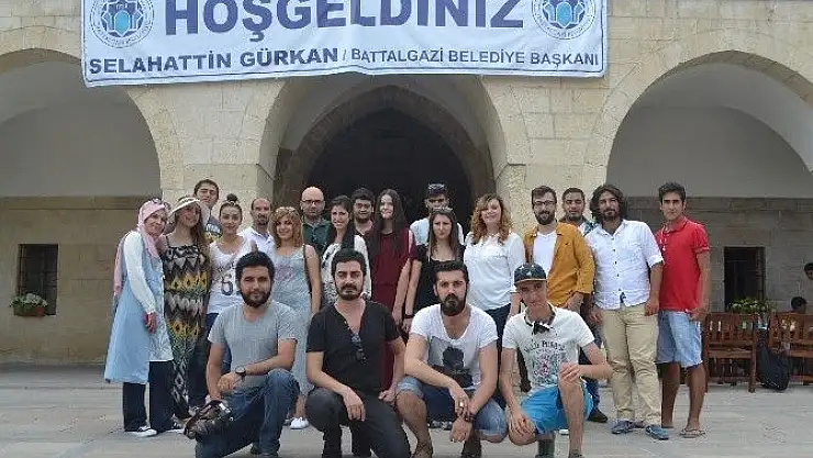 'La Yemut'' Filminin Çekimleri Başladı'''