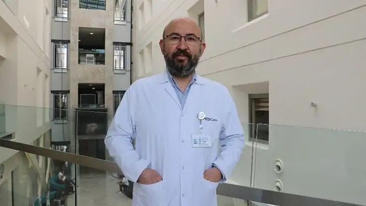 '8 kadından 1´i bu kansere yakalanıyor'