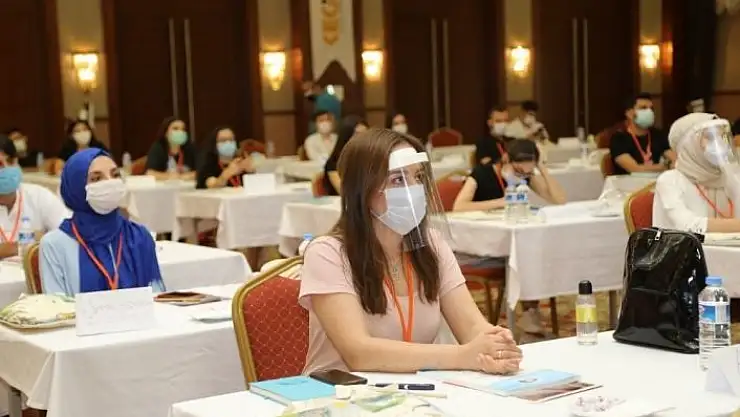 '81 ilden Malatya´ya gelen gençler umut verdi'