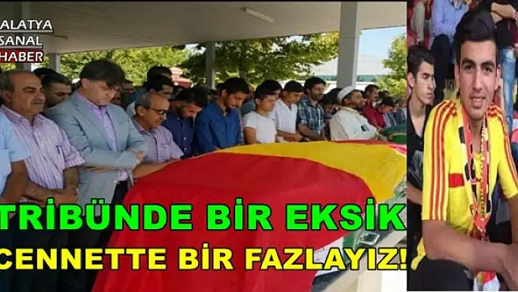BATUHAN MEMİŞ, SON YOLCULUĞUNA UĞURLANDI