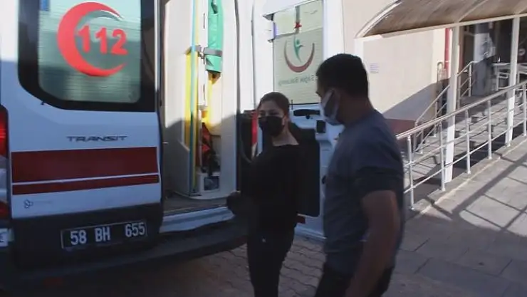 '9 kişilik aile yedikleri mantardan zehirlendi'