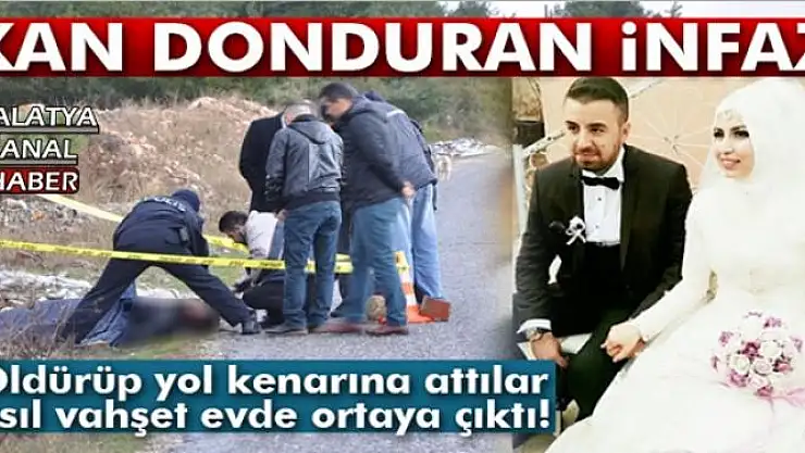 KAN DONDURAN İNFAZ