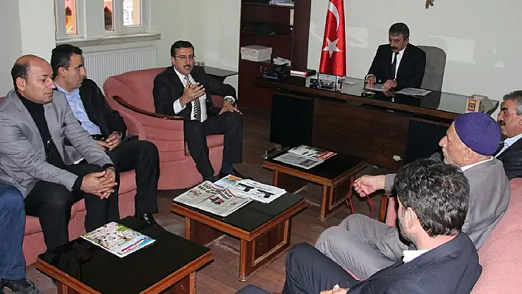 ÇÖZÜM SÜRECİ BAŞARIYA ULAŞACAK