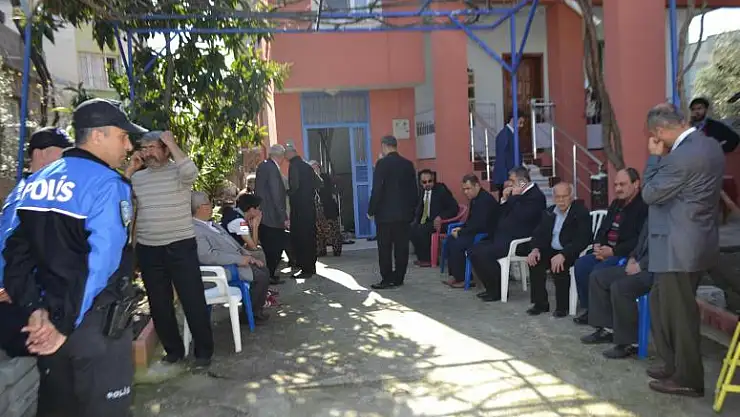 MALATYALI ÖKSÜZ ŞEHİT YÜREK YAKTI