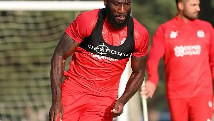 'Aaron Appindangoye: ''Yakında görüşeceğiz'''