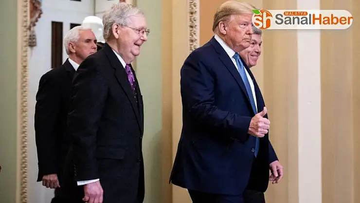 ABD Başkanı Donald Trump'tan korona virüsü açıklaması