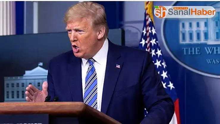 ABD Başkanı Trump'tan New York Times'a yanıt: 'Kaynağını açıkla'