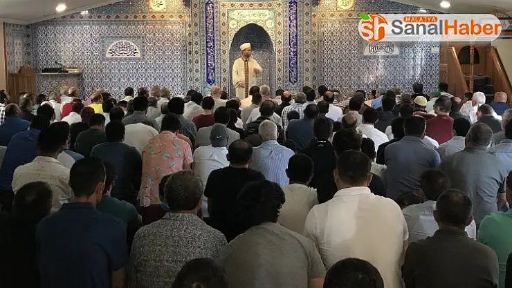 ABD'de bayram coşkusu yaşandı