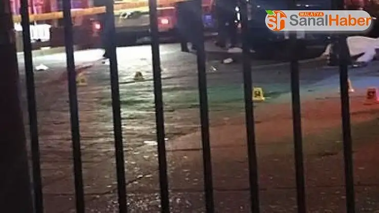 ABD'de ikinci silahlı saldırı: 10 ölü