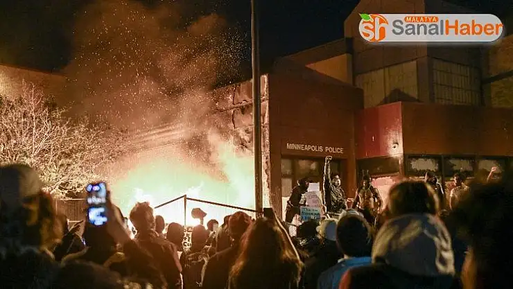 ABD'de ırkçılık isyanı şiddetini arttırdı