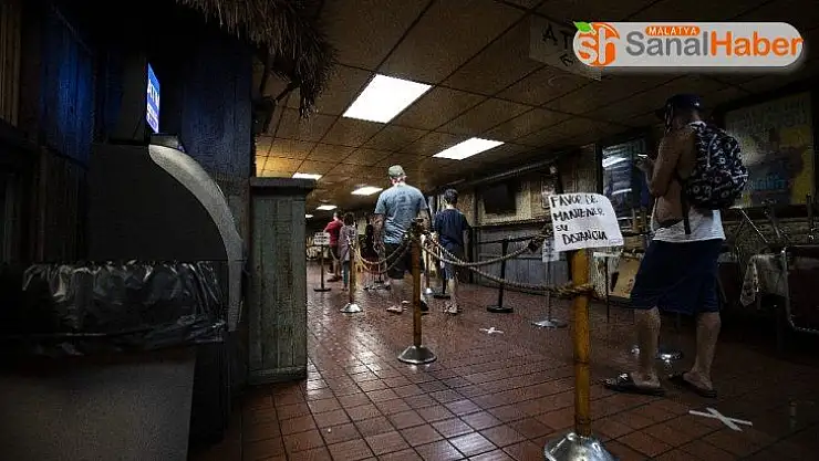 ABD'de korona virüs nedeniyle ölenlerin sayısı 77 bine yaklaştı