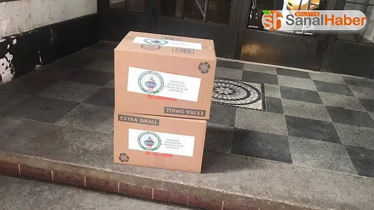 ABD'de Türk STK'lardan yardım kampanyası