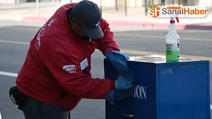 ABD'de uzmanların çağrısının ardından maske kullanımı sıklaştı