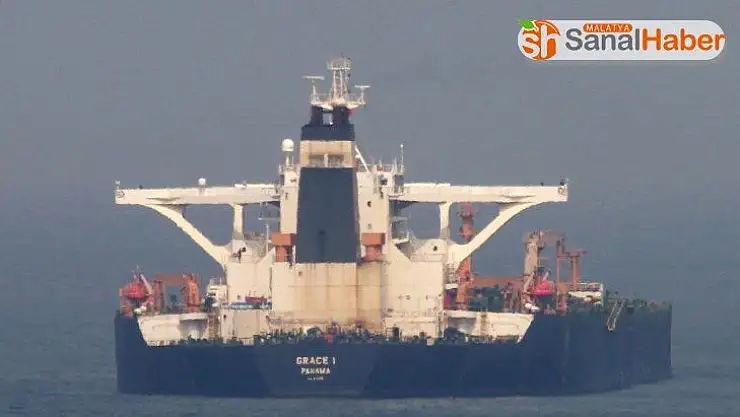 ABD'den İran tankerinin serbest bırakılmaması için son dakika başvurusu