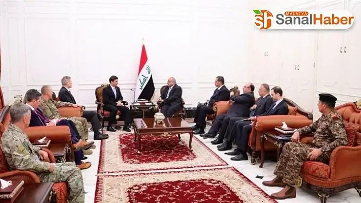 ABD ile Irak arasında 'ABD Kuvvetleri' pazarlığı