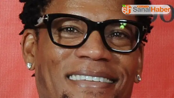 ABD'li komedyen Hughley sahnede bayıldı