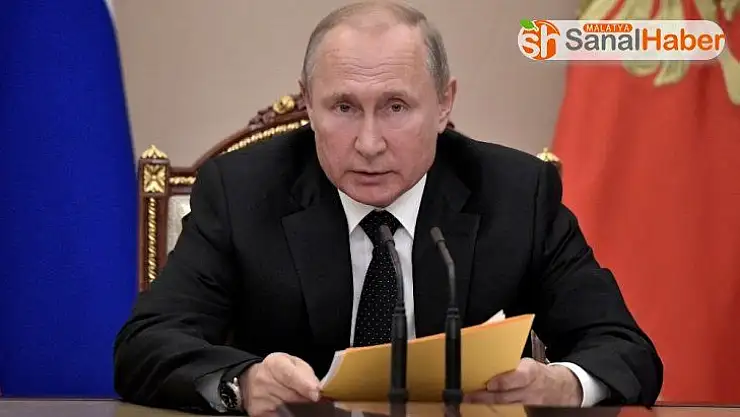 ABD'nin füze denemesinden sonra Putin'den orduya 'hazır ol' talimatı