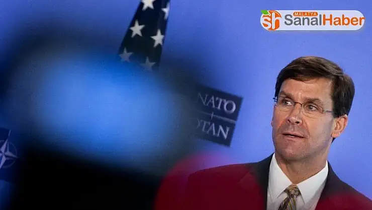 ABD Savunma Bakanı Esper: 'Rusya, Çin, İran ve Kuzey Kore başarılı bir şekilde püskürtüldü'