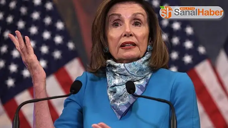 ABD Temsilciler Meclisi Başkanı Pelosi, Trump'ın başkanlığa zihinsel olarak hazır biri olmadığını iddia etti