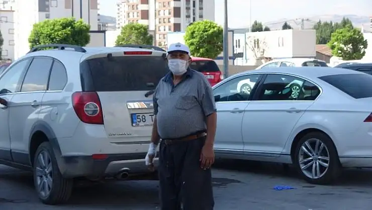 'Acemi kasaplar hastanelere akın etti'