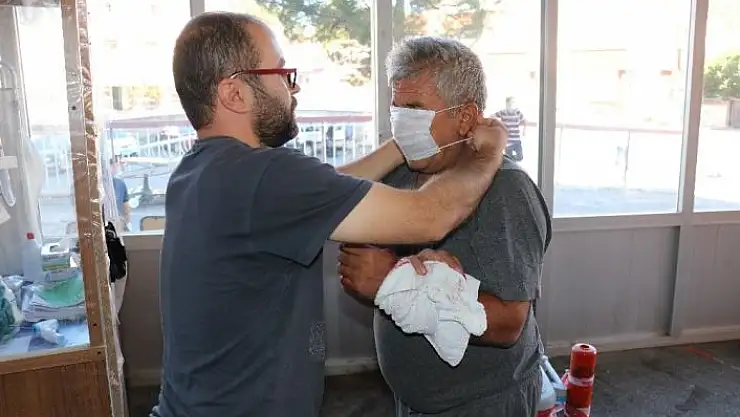 'Acemi kasaplar hastanelik oldu'