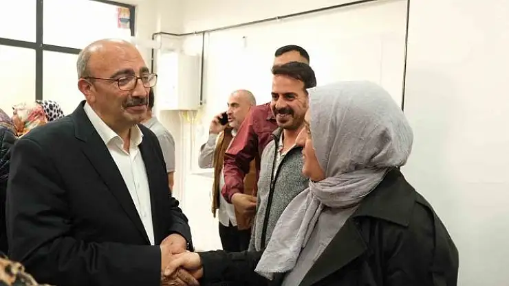 'Açıkkapı: ´´28 Mayıstan sonra ülkemizin tüm kazanımları çok daha ileriye taşınacak´´'