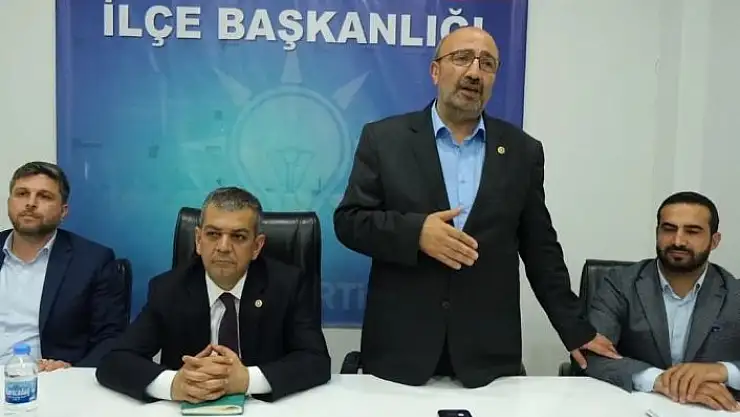 'Açıkkapı: ''Cumhurbaşkanımıza Elazığ´dan rekor bir oy çıkacak'''