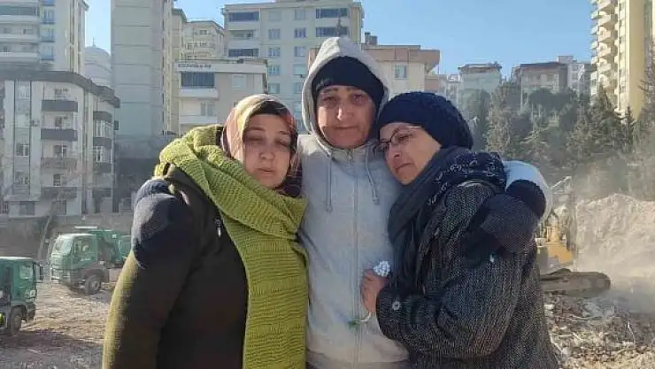 'Acılı annenin tek umudu kayıp kızını ve babasını bulmak'