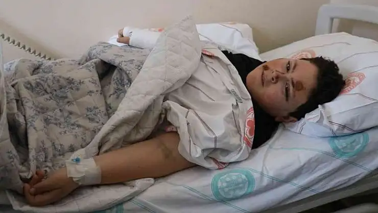 'Acılı babadan ''tedbir alın'' çağrısı'