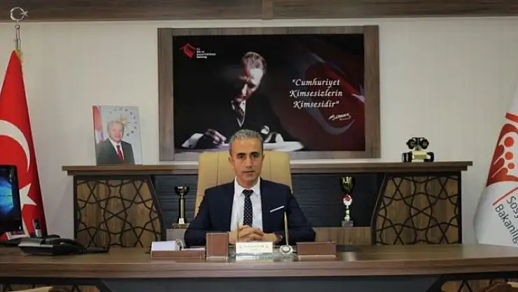 'AÇSH Müdürü Çelik´in 10 Ocak Çalışan Gazeteciler Günü mesajı'