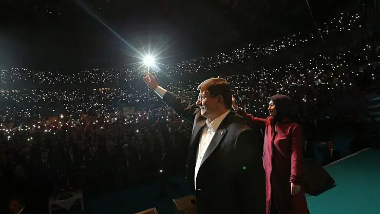 Başbakan Davutoğlu´ndan 10 müjde