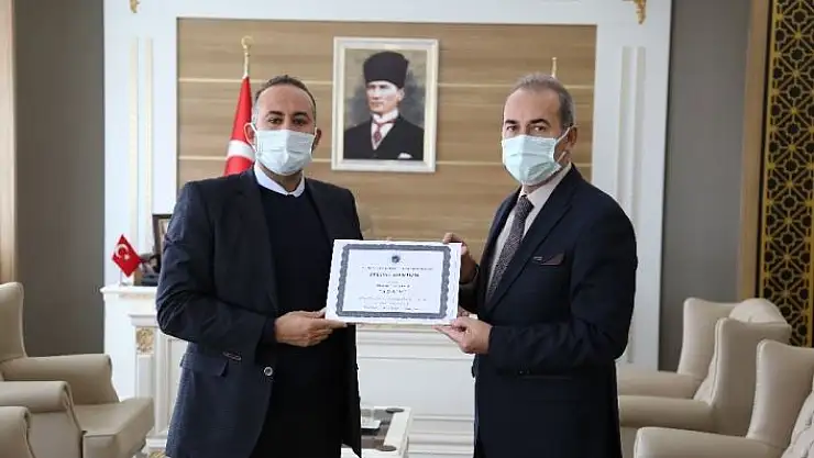 'Ada´m bir ödülde ABD´den aldı'