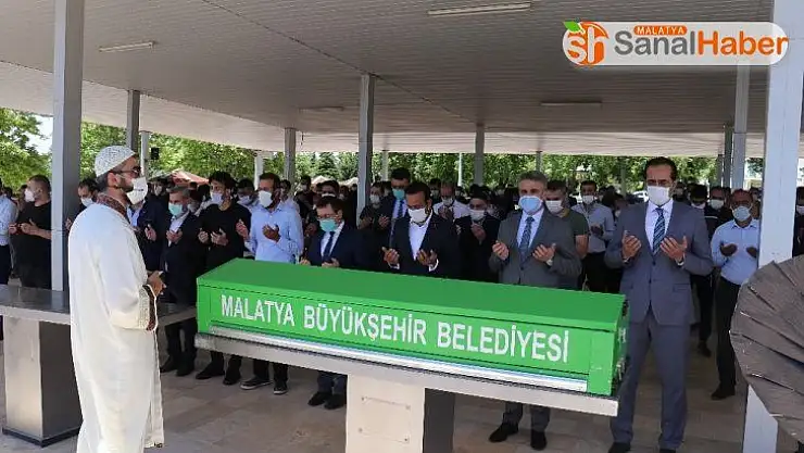 Adil Gevrek'in babası toprağa verildi