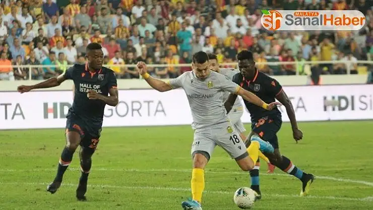 Adis Jahovic'ten 8 maçta 6 gol