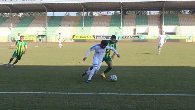 'Adıyaman 1954 Spor-Siirt İl Özel İdaresi Spor : 1-0'