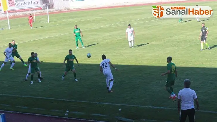 Adıyaman 1954 Spor:3- Kilis Belediyespor: 0