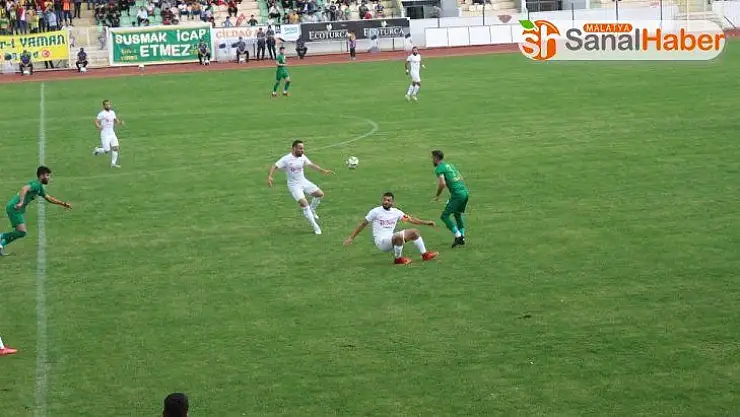 Adıyaman 1954 Spor:3- Nizip Spor: 2
