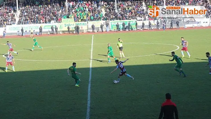 Adıyaman 1954 Spor:4- Gaziantep Ankas Spor:1