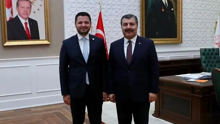 'Adıyaman´a 22 hekim ataması yapıldı'