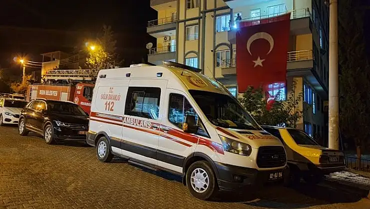 'Adıyaman´a şehit ateşi düştü'