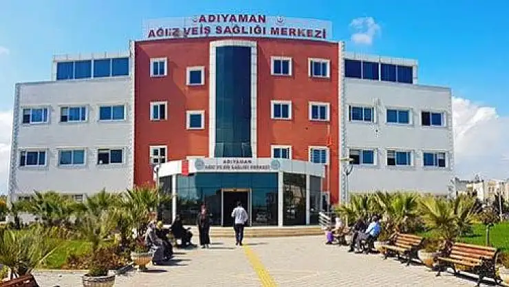 'Adıyaman ADSM Ramazan ayında gece de hizmet verecek'