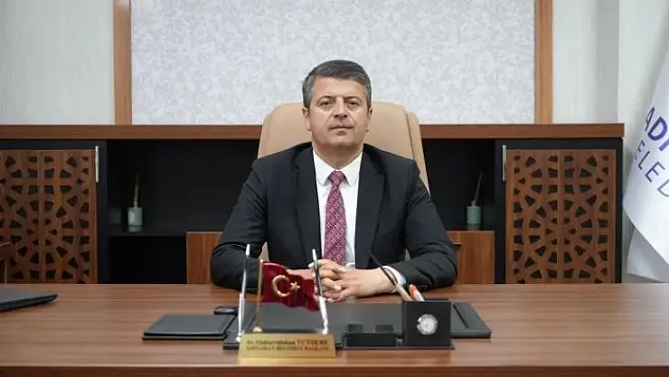 'Adıyaman Belediyesi bayram hazırlıklarını tamamladı'