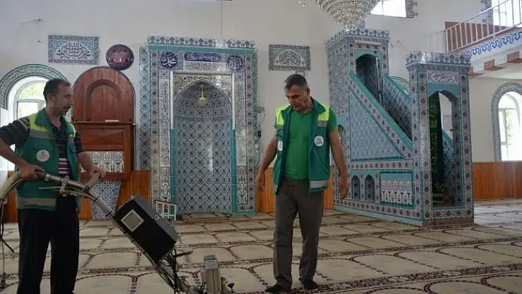 'Adıyaman Belediyesi, Kurban Bayramı hazırlıklarını tamamladı'