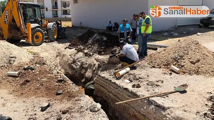 Adıyaman Belediyesi'nde 'iş güvenliği' denetimi