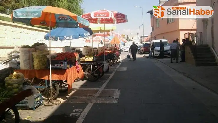 Adıyaman Belediyesi'nden seyyar satıcılara düzenleme