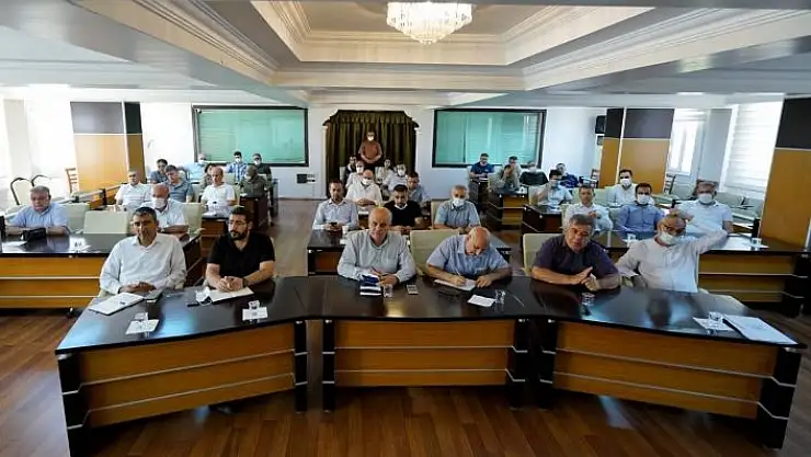 'Adıyaman Belediyesinde sosyal medya eğitimi'